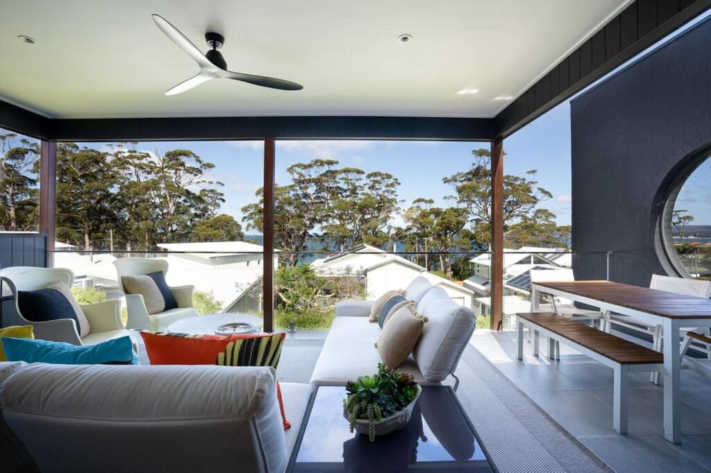 Hyams Beach House A - Brand New Lux Beach Oasis别墅 外观 照片